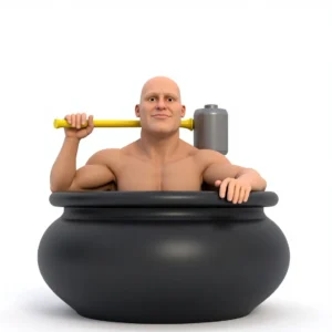 Game Getting Over It APK