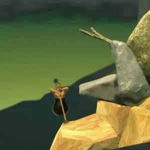 Getting Over It APK