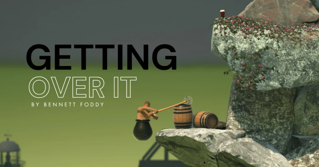Getting Over it APK download