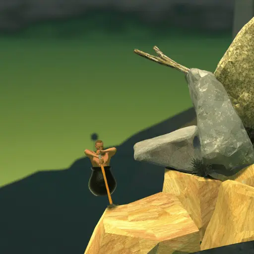 Getting Over It APK