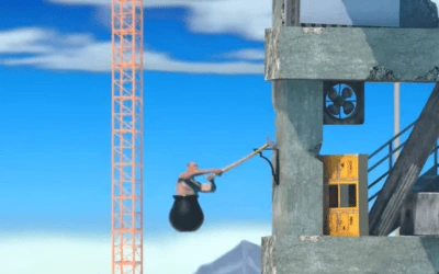Getting Over it Game
