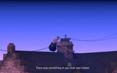 Getting Over It