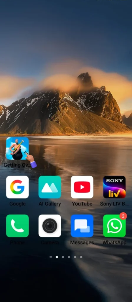 Play Game Getting Over it Online