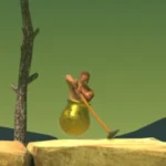 Getting Over It Golden Pot